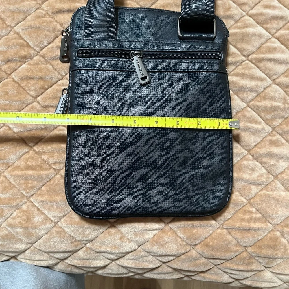 Valentino Black Crossbody Bag - Picture 6 of 7